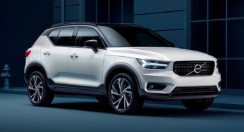 Volvo XC40 – Um SUV criado para fazer sucesso
