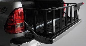 Toyota lança linha de extensores de caçamba para pick-up Hilux