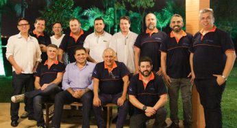 Convenção reúne representantes da Roadstar