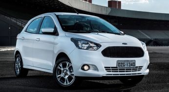 Ford Ka, Onix e Mobi estão os entre os seminovos com maior giro de venda nas concessionárias