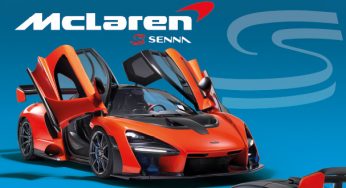 McLaren Senna: A supermáquina à altura do nome do ídolo