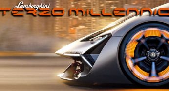 Lamborghini Terzo Millennio: Uma visão de futuro dos superesportivos
