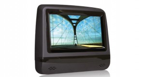 Monitor 7” com DVD acoplável, da Orbe