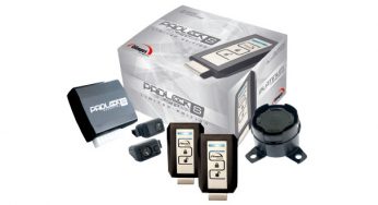 Alarme Padlock S Platinum, da Olimpus