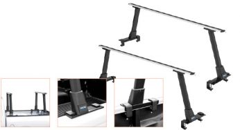 Rack de caçamba para pick-ups, da Horizon Global