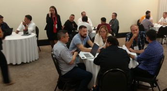 Início das negociações e palestra marcam dia no ENAN