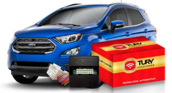 Tilt Down para Ecosport, da Tury