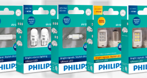 Novas lâmpadas de sinalização em LED Philips chegam ao mercado brasileiro