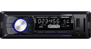 Auto Rádio RS-2606BR, da Roadstar