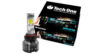 Super LED RGB, da Tech One