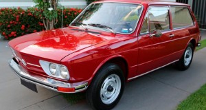 VW Brasília faz 45 anos com 329.999 exemplares em SP