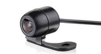 Câmera de ré, da FP Import