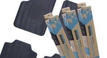Tapetes 100% ecológicos, da Horizon Global