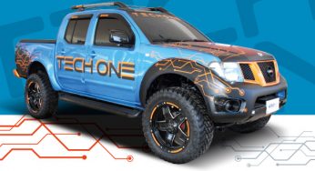 Carro Show Tech One: Uma parceria de resultado marcante