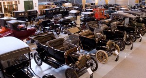Maior coleção de clássicos Ford do Mundo é leiloada na Holanda por mais de R$ 27 milhões