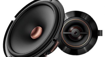 Alto-falantes, da Pioneer