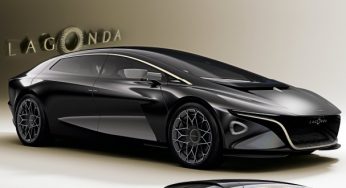 Aston Martin Lagonda Vision Concept