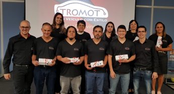 TROMOT realiza o primeiro evento de integração de funcionários