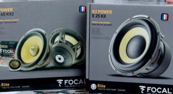 Focal marca presença no mercado de som automotivo
