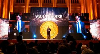 Multilaser recebe prêmio “Maiores e Melhores” no setor de eletroeletrônicos