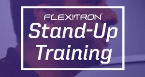 Treinamento da Flexitron acontecerá nesta terça-feira