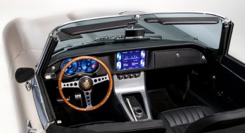 Jaguar Classic anuncia a produção do icônico E-Type elétrico