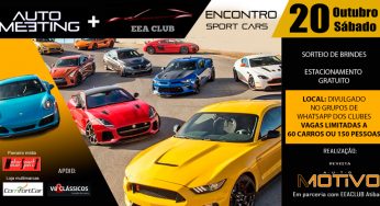 AutoMEETING + EEA CLUB – 2º Grande Encontro | CADASTRO
