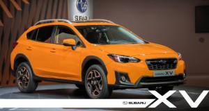 Subaru XV: Um novo conceito de SUV