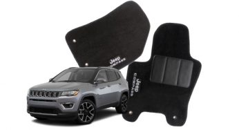 Tapetes Linha Elithe, da Tapecars