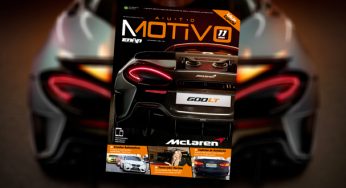 Edição de setembro comemora os 11 anos da revista AutoMOTIVO