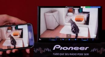 Novo Multimídia Receiver da Pioneer é opção completa para oferecer aos clientes