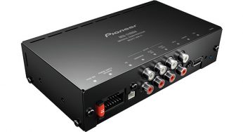 Pioneer lança processador universal de som