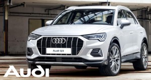 Audi Q3: Novo design, velha classe