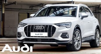 Audi Q3: Novo design, velha classe