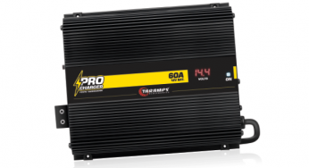 Nova Fonte/Carregador ProCharger 60A, da Taramps