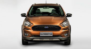 Chegou o novo Ford Ka