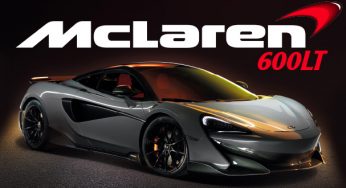 McLaren 600LT
