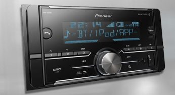 Pioneer lança Media Receiver com novo design e Chassi curto