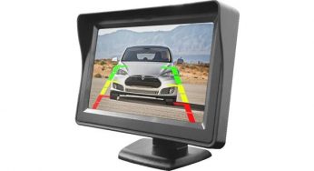 Monitor Veicular, da RayX
