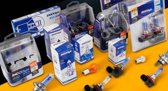Shocklight apresenta nova linha de lâmpadas halógenas