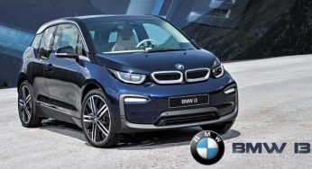 O momento dos elétricos: BMW i3