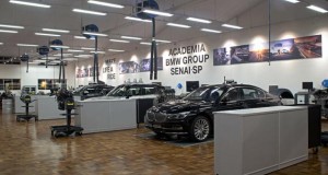 Parceria do BMW Group Brasil com o SENAI-SP formará profissionais capacitados para a nova era da mobilidade