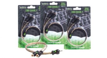 Cabo RCA Series 300P, da Technoise