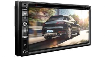 DVD Automotivo, da RayX