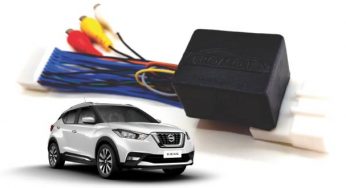 Desbloqueio de Vídeo para Nissan Kicks – TTN02, da TROMOT