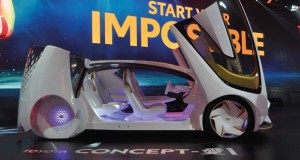 Salão do Automóvel 2018: Concept Cars nos levam ao futuro