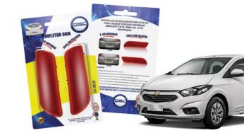 Refletor Chevrolet Onix, da DSC