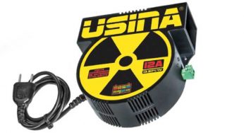Fonte e carregador Usina Smart Charger, da Spark Eletrônica