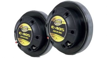 Driver E-405, da Eros