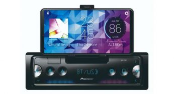 Pioneer lança Smartphone Receiver